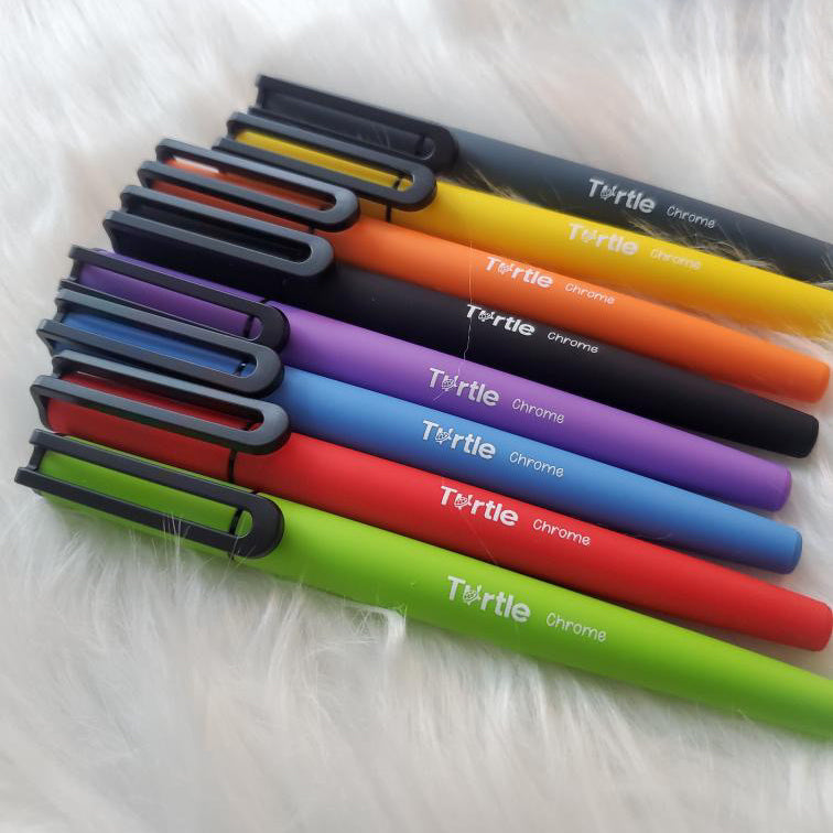 Turtle Chrome