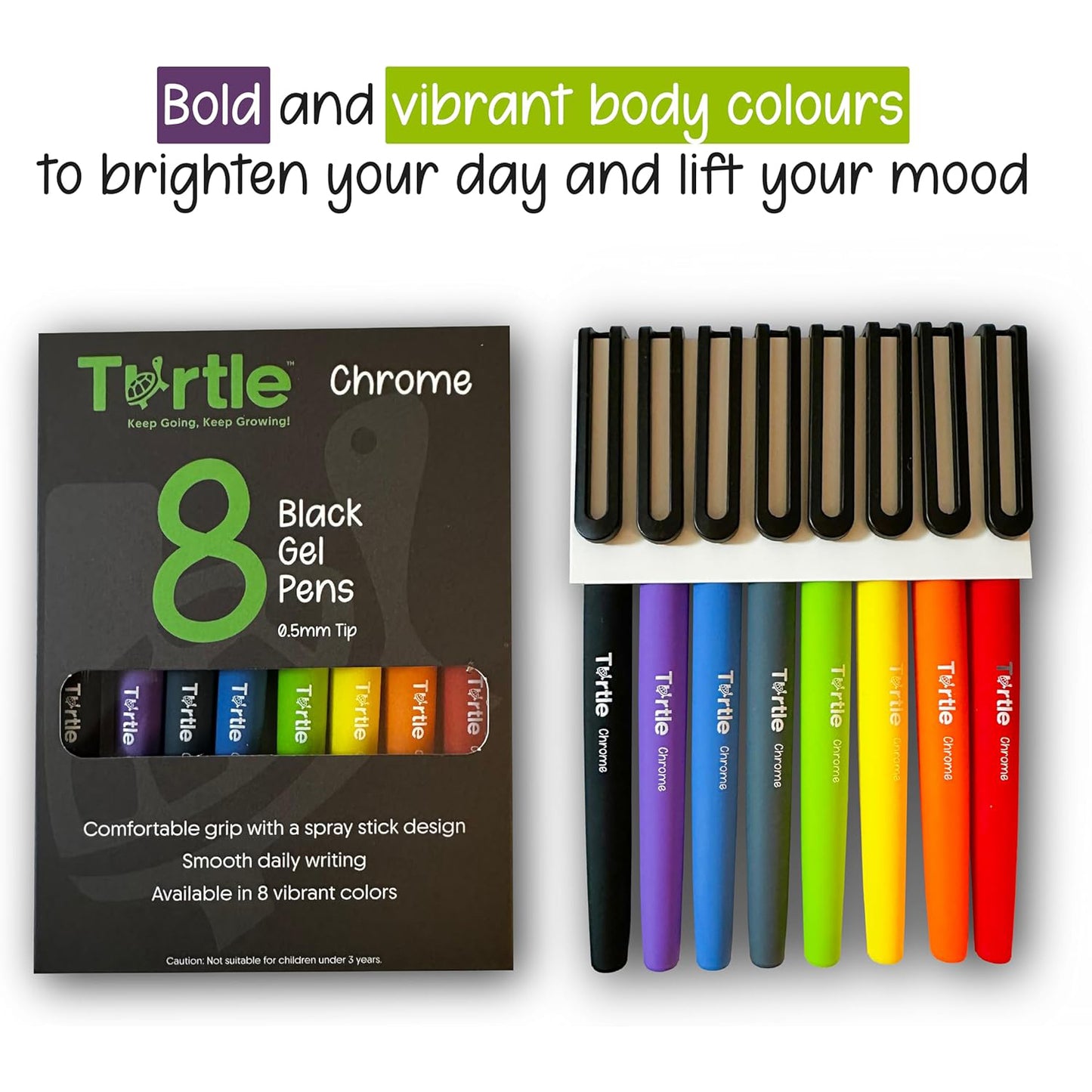 Turtle Chrome